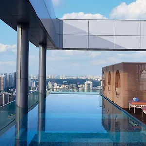 **** 酒店 Courtyard By Marriott Novena 新加坡