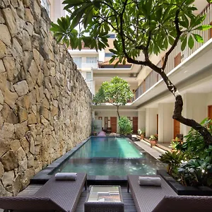 *** Hotel Angkul Angkul Segara Kuta By Kamara Indonésie