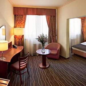 **** Hotel Luxury Family Bila Labut République tchèque
