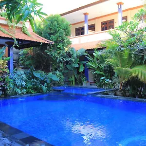 Maison d'hôtes Cempaka 3 Losmen, Kuta Lombok