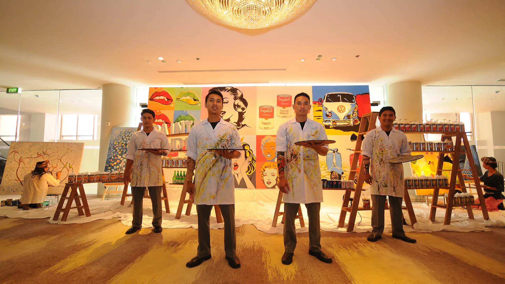 The Stones Hotel - Legian Bali, Autograph Collection Kuta  5*, Kuta (Bali)