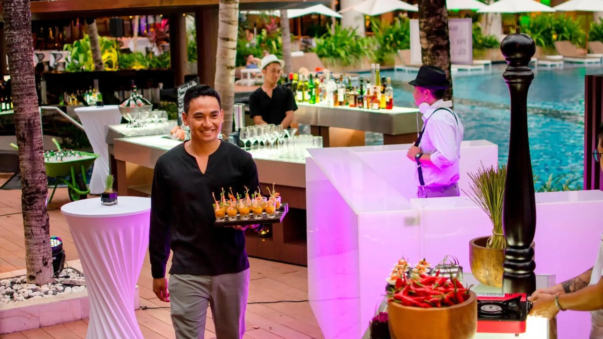 The Stones Hotel - Legian Bali, Autograph Collection Kuta  Kuta (Bali)